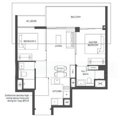 Parc Esta (D14), Apartment #485605811